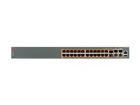 Extreme Networks Ethernet Routing Switch 3600 3626GTS-PWR+ - switch - 26 portar - Administrerad - rackmonterbar AL3600A15-E6