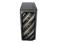 Antec Dark League DP503 - mid tower - utökad ATX 0-761345-81077-7