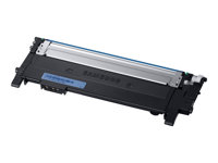 Samsung CLT-C404S - cyan - original - tonerkassett CLT-C404S/ELS