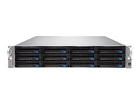 G-Technology G-RACK 12 GRKABBEF72TB12BDA - NAS-server - 72 TB 0G05180