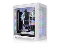 Thermaltake CTE C700 Air Snow - mid tower - utökad ATX CA-1X7-00F6WN-00