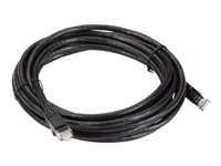 Black Box GigaTrue patch-kabel - 4.27 m - svart CAT6APC-014-BK