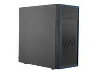 Cooler Master MasterBox E501L - tower - ATX MCB-E501L-KN5N-S00