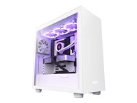 NZXT H series H7 - tower - utökad ATX CM-H71BW-01