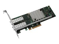 Intel X520 DP - nätverksadapter - PCIe - 2 portar 540-11141