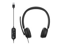 Microsoft Modern USB-C Headset - headset I6N-00001