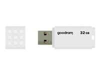 GOODRAM UME2 - USB flash-enhet - 32 GB UME2-0320W0R11