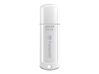 Transcend JetFlash 730 - USB flash-enhet - 64 GB TS64GJF730