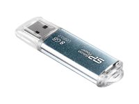 SILICON POWER Marvel M01 - USB flash-enhet - 8 GB SP008GBUF3M01V1B