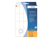 HERMA - etiketter - 640 etikett (er) - 19 x 40 mm 2400