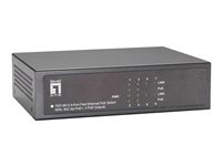 LevelOne FEP-0812W90 - switch - 8 portar FEP-0812W90