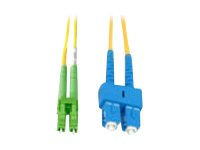 MicroConnect nätverkskabel - 7 m - gul FIB841007