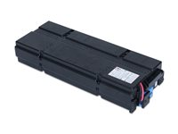 APC Replacement Battery Cartridge #155 - UPS-batteri - Bly-syra APCRBC155