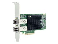 Emulex LPE35002-M2 - värdbussadapter - PCIe 4.0 x8 - 32Gb Fibre Channel Gen 7 (Short Wave) x 2 UCSC-P-B7D32GF-D=