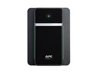 APC Back-UPS BX Series BX1600MI-FR - UPS - 900 Watt - 1600 VA BX1600MI-FR