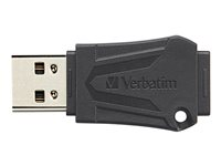 Verbatim ToughMAX - USB flash-enhet - 64 GB 49332