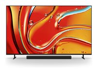 Sony Bravia 7 Professional Displays FWD-85XR70 85" Klass (84.6" visbar) LED-bakgrundsbelyst LCD-TV - QLED - 4K - för digital skyltning FWD-85XR70