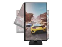 HP X27 Gaming Monitor - LED-skärm - Full HD (1080p) - 27" 2V6B4E9#ABB