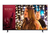 LG 75UR640S3ZD UR640S Series - 75" LED-bakgrundsbelyst LCD-TV - 4K - för digital skyltning 75UR640S3ZD