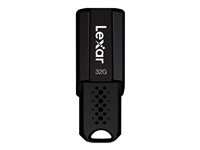 Lexar JumpDrive S80 - USB flash-enhet - 32 GB LJDS080032G-BNBNG