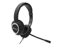 Sandberg USB Chat Headset - headset 126-16