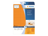 HERMA Special - fluorescerande etiketter - matt - 540 etikett (er) - 63.5 x 29.6 mm 5141