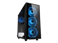 Sharkoon TG4 - tower - ATX 4044951026661