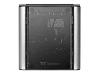 Thermaltake Level 20 VT - tower - micro ATX CA-1L2-00S1WN-00