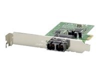 LevelOne FNC-0115 - nätverksadapter - PCIe - 10/100 Ethernet FNC-0115