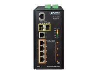 PLANET IGS-5225-4UP1T2S - switch - Administrerad IGS-5225-4UP1T2S