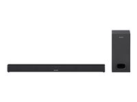 Sharp HT-SBW110 - soundbar - trådlös HT-SBW110