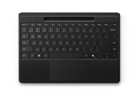 Microsoft Surface Pro Flex Keyboard - tangentbord - med pekplatta, accelerometer, Förvarings- och laddningsfack för Surface Slim Pen 2 - AZERTY - fransk - svart Inmatningsenhet ZRA-00005