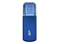 SILICON POWER Helios 202 - USB flash-enhet - 64 GB SP064GBUF3202V1B