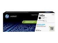 HP 145A - svart - original - LaserJet - tonerkassett (W1450A) W1450A