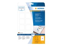 HERMA Special - etiketter - matt - 600 etikett (er) - 40 x 40 mm 10108