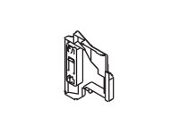 HP - main-switch cover RC1-9211-000CN