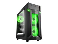 Sharkoon VG6-W - tower - ATX 4044951026791