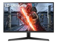 LG UltraGear 27GN60R-B - LED-skärm - Full HD (1080p) - 27" - HDR 27GN60R-B.BEU