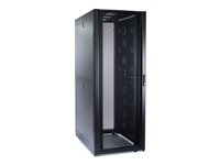 APC NetShelter SX Enclosure with Roof and Sides - rack - 42U AR3350