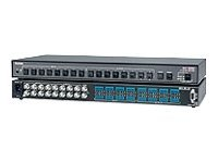 Extron Matrix Switcher MAV 88 AV - video-/ljudomkopplare - 8 portar 60-555-21