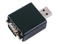 Exsys EX-1304 - seriell adapter - USB - RS-232/V.24 EX-1304