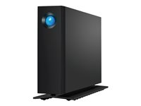 LaCie d2 Professional STHA4000800 - hårddisk - 4 TB - USB 3.1 STHA4000800