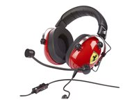 ThrustMaster T.Racing Scuderia - Ferrari Edition - headset 4060197