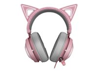 Razer Kraken Kitty - headset RZ04-02980200-R3M1