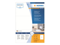 HERMA Special - etiketter - matt - 300 etikett (er) - 210 x 99 mm 4664