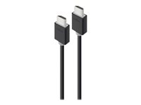 ALOGIC HDMI-kabel med Ethernet - 1.5 m HDMI-1.5-MM-V4