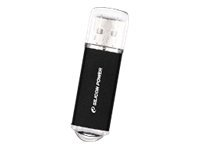 SILICON POWER Ultima II I-Series - USB flash-enhet - 64 GB SP064GBUF2M01V1K