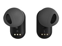 LG TONE Free HBS-FL7 - True wireless-hörlurar med mikrofon HBS-FL7.AGEUBK.BLACK