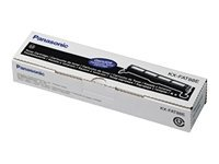 Panasonic KX-FAT88E - svart - original - tonerkassett KX-FAT88E