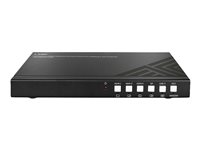 LINDY Extender - förlängd räckvidd för audio/video - RS-232, HDMI, DisplayPort, HDBaseT 38338